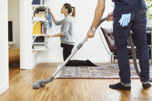 Comment se répartir les tâches ménagères